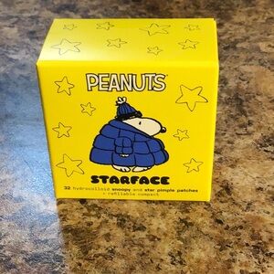 Starface Peanuts Snoopy Pimple Patches
